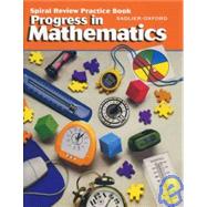 Progress in Mathematics, Spiral Review Practice Book, Gr. 4