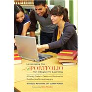 Leveraging the ePortfolio for Integrative Learning
