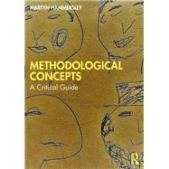 Methodological Concepts