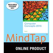 MindTap Computing for Parsons' New Perspectives on Computer Concepts 2016, Comprehensive, 18th Edition, [Instant Access], 2 terms (12 months)