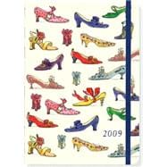 Shoes 2009 Calendar