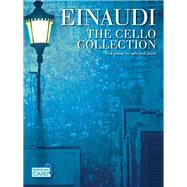 Einaudi - The Cello Collection Book with Online Audio