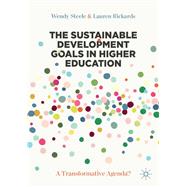 The Sustainable Development Goals in Higher Education