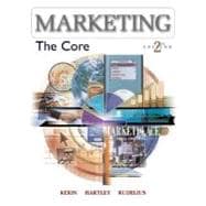 Marketing : The Core with Online Learning Center Premium Content Card