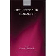 Identity and Modality