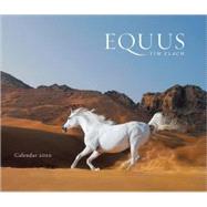 Equus 2010 Wall Calendar