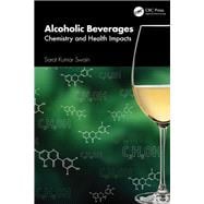 Alcoholic Beverages book cover, ISBN 9781040445747