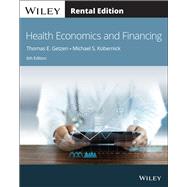 Health Economics and Financing [Rental Edition]