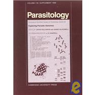 Exploring Parasite Genomes
