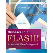 Diseases in a Flash! An Interactive, Flash-Card Approach