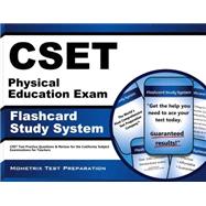 Cset Physical Education Exam Flashcard Study System