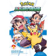 Pokémon Journeys, Vol. 1