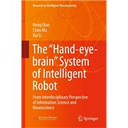 The “Hand-eye-brain” System of Intelligent Robot