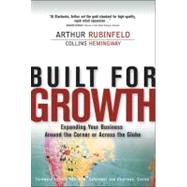 Built for Growth : Expanding Your Business Around the Corner or Across the Globe