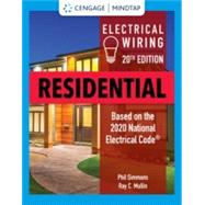 MindTap for Mullin/Simmons' Electrical Wiring Residential, 2 terms Printed Access Card