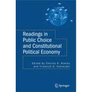 Readings in Public Choice and Constitutional Political Economy