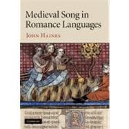 Medieval Song in Romance Languages