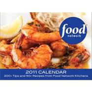 Food Network; 2011 Day-to-Day Calendar