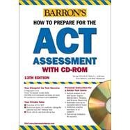 Barron's How to Prepare for the Act Assessment