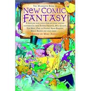 The Mammoth Book Of New Comic Fantasy