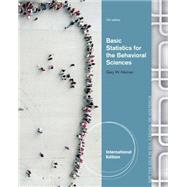 Basic Statistics for the Behavioral Sciences, International Edition, 7th Edition