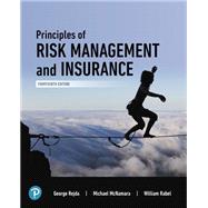 Principles of Risk Management and Insurance