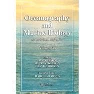Oceanography and Marine Biology: An Annual Review, Volume 46