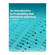 Introduction to Probablility and Statistical Inference