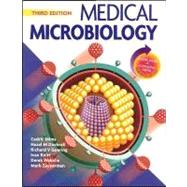 Medical Microbiology, Updated Edition; with STUDENT CONSULT Access