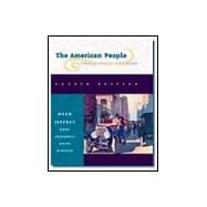 American People : Creating a Nation and a Society From 1863