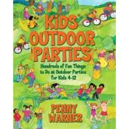 Kids Outdoor Parties