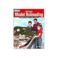 Ho Scale Model Railroading : Getting Started in the Hobby