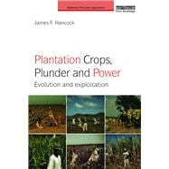 Plantation Crops, Plunder and Power: Evolution and exploitation