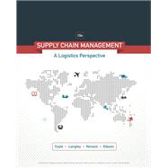 Supply Chain Management: A Logistics Perspective