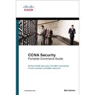 CCNA Security (210-260) Portable Command Guide