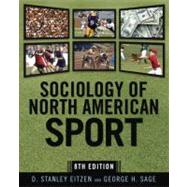 Sociology Of North American Sport