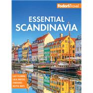 Fodor's Essential Scandinavia