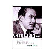 Antilyrik and Other Poems