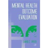 Mental Health Outcome Evaluation