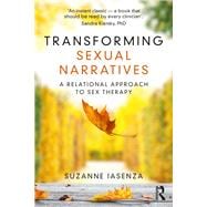 Transforming Sexual Narratives book cover, ISBN 9780367205751