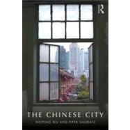 The Chinese City