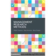 Management Research Methods