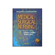 Brunner and Suddarth's Textbook of Medical-Surgical Nursing