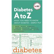 Diabetes a to Z