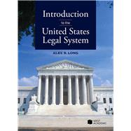Introduction to the United States Legal System(Coursebook)