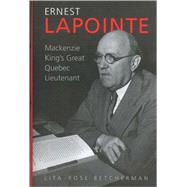 Ernest Lapointe