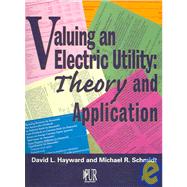 Valuing an Electric Utility : Theory and Application