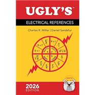 Ugly's Electrical References, 2026 Edition book cover, ISBN 9781284315752