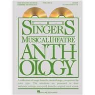 The Singer's Musical Theatre Anthology - Volume 6 Tenor Accompaniment CDs