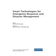 Smart Technologies for Emergency Response and Disaster Management